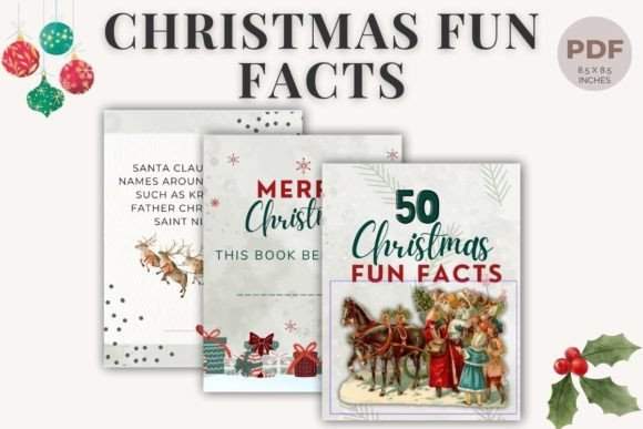 50 Christmas Fun Facts Around the World