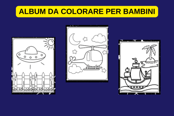 Coloring Page for Kids 5-10 Ages: A Fun and Educational Tool