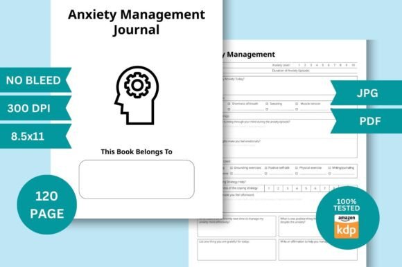Exploring Anxiety Solutions Kdp Interior