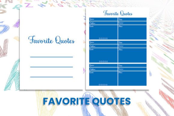 Favorite Quotes: A Curated Collection for Inspiration and Application