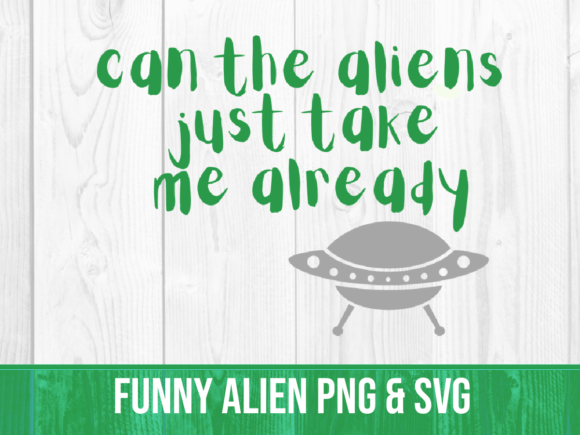 Funny Alien PNG and SVG: A Whimsical Addition to Your Digital Toolkit