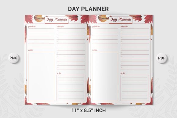 KDP Day Planner V2 06