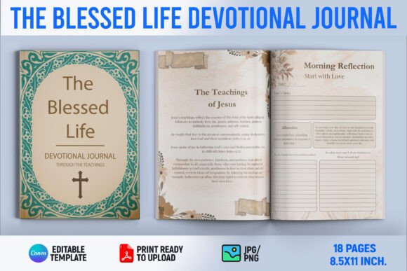 The Blessed Life Devotional Journal: A Comprehensive Evaluation