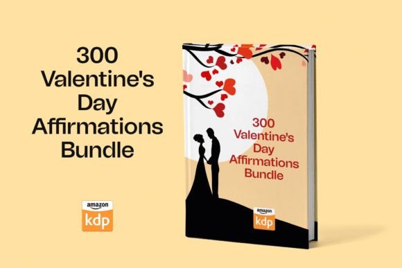 Valentine's Day Affirmations Bundle